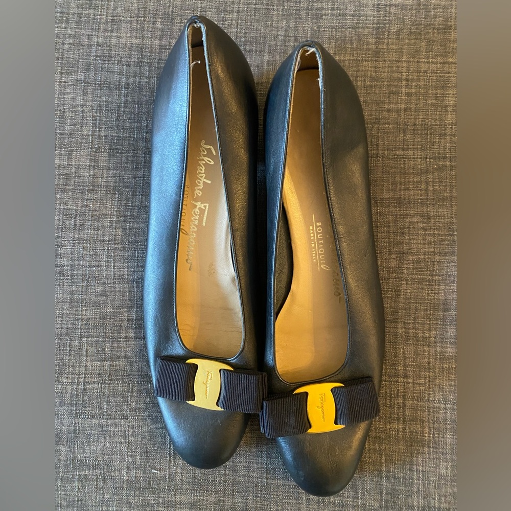 Ferragamo shoes